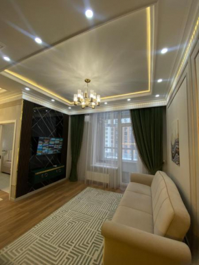 Apartaments на левом берегу ЖК Gamma